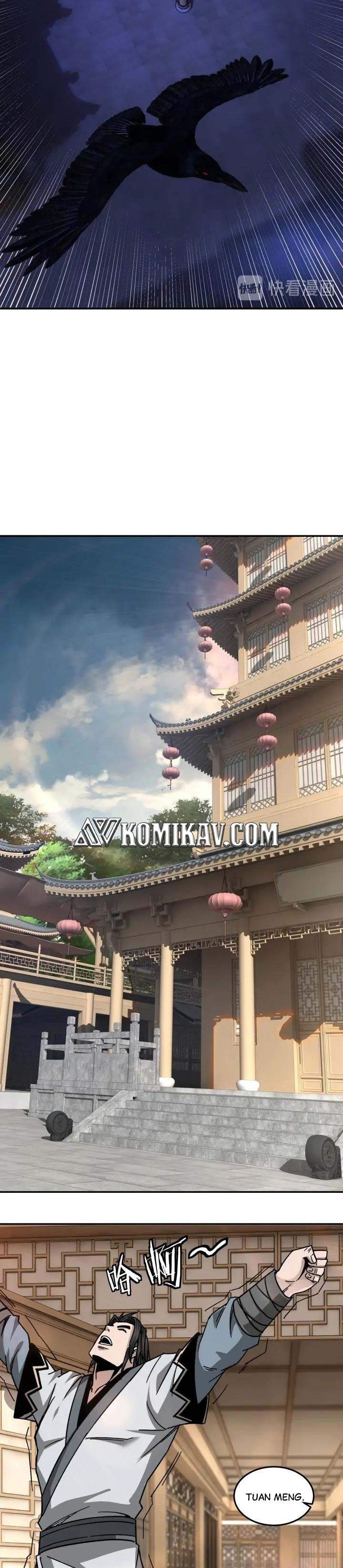 Greatest Boss System Chapter 69 Gambar 14